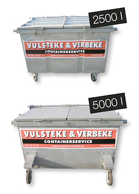 Vulsteke & Verbeke container